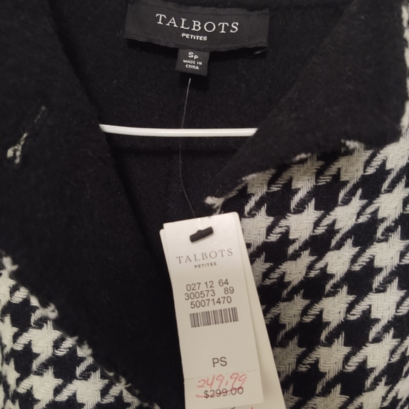 Talbot's Jacket - Picture 3 of 8